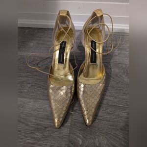 Pied A Terre Designer Heels